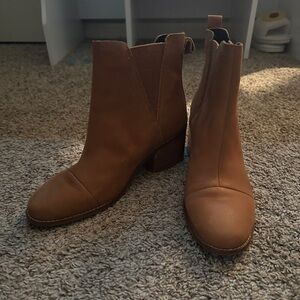 TOMS Everly Chelsea Boot - Women's